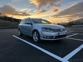 Volkswagen Passat B7 130Kw