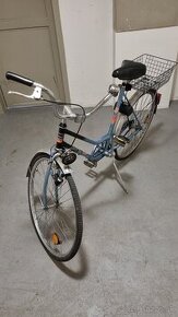 Dámsky retro bicykel LADY 26