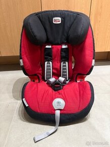 Autosedacka Britax Romer Evolve 1-2-3