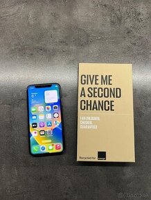 Predam Iphone x 64gb top stav