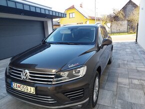 Touareg 3.0 V6