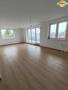 2 - izbový apartmán v blízkom centre Malaciek