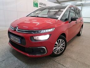 CITROEN Grand C4 Spacetourer 5p Monospace (MPV) BlueHDi 130