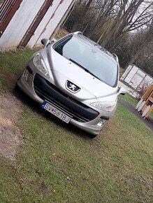 Peugeot 308sw