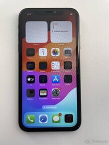 iphone XR black 64GB