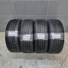 Zimné pneumatiky 215/55 R16 MATADOR DOT2719