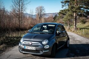 Fiat 500, 1,3multijet diesel 70kw, 2012