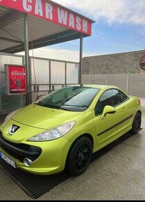 Peugeot 207 cc