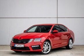 Škoda Octavia RS 2.0 TSI 180kw DSG