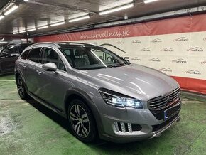 Peugeot 508 SW RXH 2.HDI