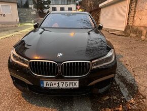 M760 Li slovenské auto super cena