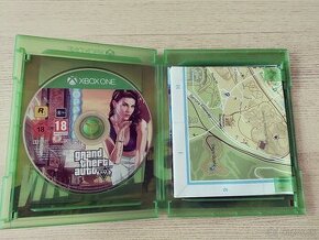 Predam GTA 5 (Xbox One)