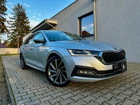 Škoda Octavia Combi 2.0 TDI SCR Style DSG