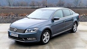 Volkswagen Passat B7 2.0 tdi Highline SK auto