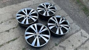 Brock VW Chicago 5x100 r17