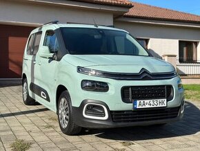 Citroën Berlingo 1.2 PureTech 110k