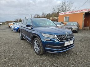 Škoda Kodiaq, 2.0 TDi 110KW Laurin & Klement