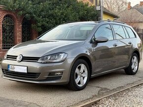 Volkswagen Golf Variant 1.6 TDI BMT 110k DSG org 100000km