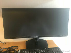 Monitor LG 25UM58