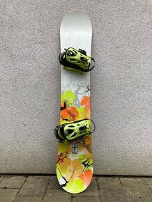 Forum remix 153 cm + Drake viazanie