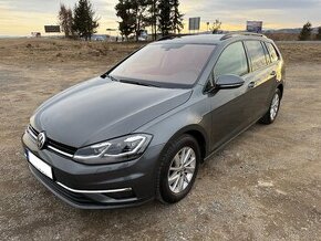 Volkswagen Golf Variant 1.6 TDI BMT 115k Comfortline