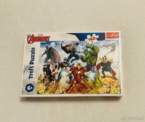 Puzzle Marvel avengers 160