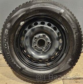 Zimná sada VW - 5x112 r15 + Hankook 195/65 r15