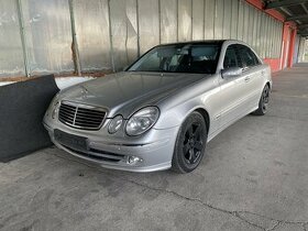 Rozpredam Mercedes-Benz W211 E200 E220 E240 E320