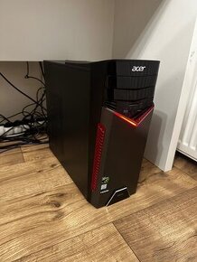 Predám herny pc Acer aspire