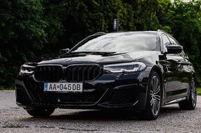 Bmw 530xd Touring 210kw