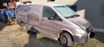 Mercedes Benz VITO