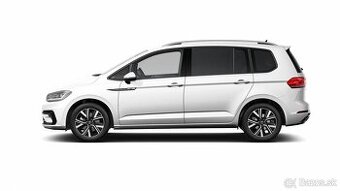 Volkswagen Touran 2.0 TDI R-line 7míst