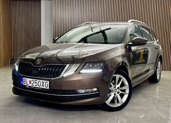 Škoda Octavia 1.6 TDI 2019 Facelift/ Slovák / DPH