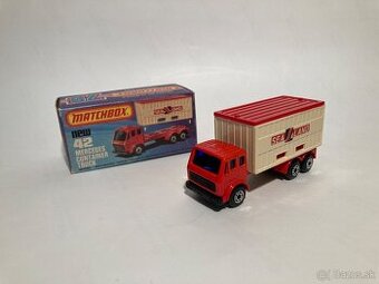 Matchbox Superfast N 42