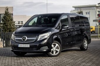 Mercedes Benz trieda V 220cdi