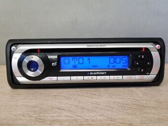 Autorádio blaupunkt Brighton MP27