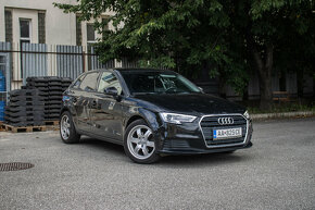 Predám Audi A3 1,6TDI automat r.v.2018