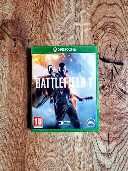 Battlefield 1 Xbox One