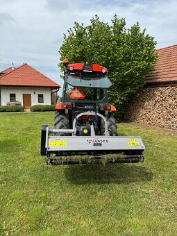 Mulčovač za traktor JANSEN EFGCH-155