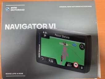 BMW Navigator VI