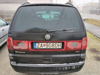 Volkswagen sharan 1.9tdi