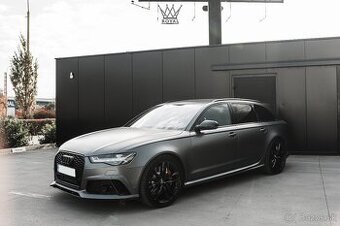 Audi RS6 Avant 4.0 V8 TFSI Performance Quattro