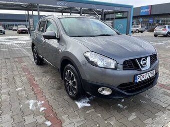 Nissan Qashqai 4x4, 1.6 DCI, 96KW diesel