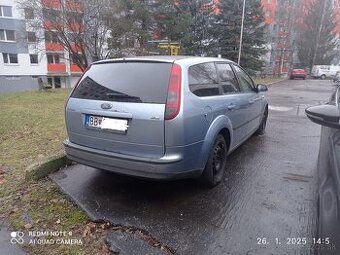 Ford focus mkII    1.6tdci    66kw