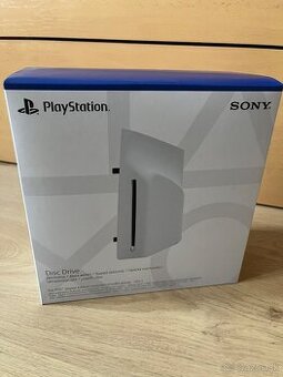 Playstation 5 Disc Drive (CD mechanika) NEROZBALENÁ