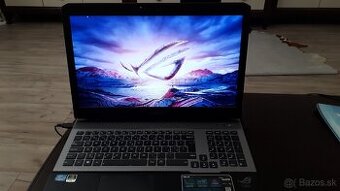 Asus Rog G75VX 120Hz 3D+okuliare