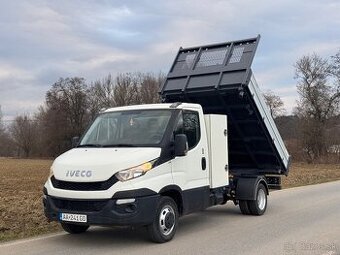 IVECO daily 35C11 2,3 trojstranný sklápač do 3,5t