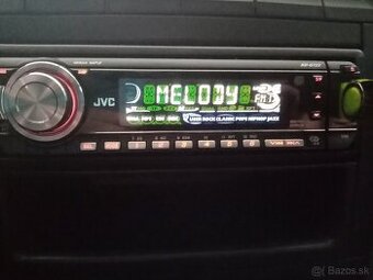 Autoradio JVC + -