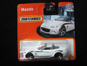 Matchbox 15 Mazda MX-5 Miata