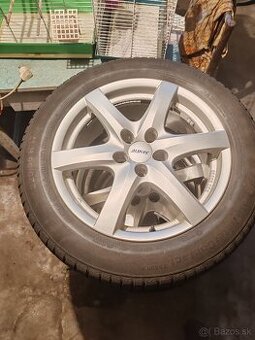 predám elektrony 225/55 r17, 5x112